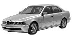 BMW E39 C1172 Fault Code