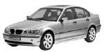 BMW E46 C1172 Fault Code